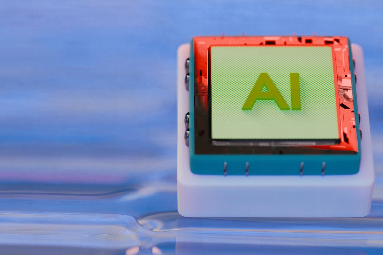 Your AI Strategy Is Already Behind