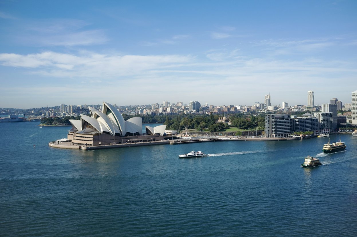 The Case for Australian Sovereign AI